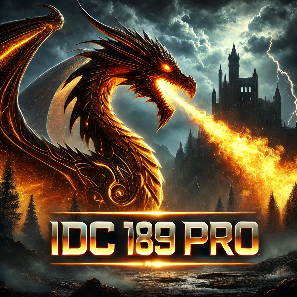 IDC189PRO: Situs Slot Online Gacor 2025 dengan Pola RTP Tertinggi